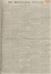 Northampton Mercury Saturday 11 August 1804 Page 1