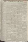 Northampton Mercury Saturday 02 March 1805 Page 1