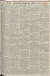 Northampton Mercury Saturday 11 May 1805 Page 1