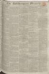 Northampton Mercury Saturday 01 June 1805 Page 1