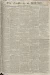 Northampton Mercury Saturday 07 September 1805 Page 1
