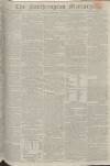 Northampton Mercury Saturday 14 September 1805 Page 1