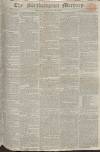 Northampton Mercury Saturday 28 September 1805 Page 1