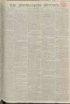 Northampton Mercury Saturday 04 January 1806 Page 1