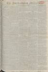Northampton Mercury Saturday 18 January 1806 Page 1