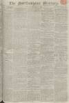 Northampton Mercury Saturday 17 January 1807 Page 1