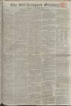 Northampton Mercury Saturday 29 August 1807 Page 1