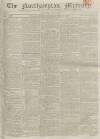 Northampton Mercury Saturday 25 June 1808 Page 1