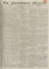 Northampton Mercury Saturday 06 January 1810 Page 1