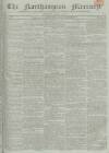 Northampton Mercury Saturday 03 March 1810 Page 1