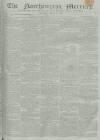 Northampton Mercury Saturday 17 March 1810 Page 1