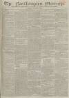 Northampton Mercury Saturday 05 January 1811 Page 1
