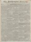 Northampton Mercury Saturday 03 October 1812 Page 1