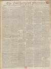 Northampton Mercury Saturday 15 February 1817 Page 1