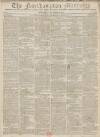 Northampton Mercury Saturday 25 September 1819 Page 1