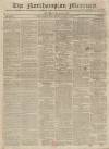 Northampton Mercury Saturday 01 November 1823 Page 1