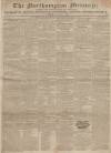Northampton Mercury Saturday 07 January 1826 Page 1