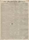 Northampton Mercury Saturday 03 January 1829 Page 1