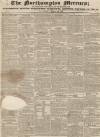 Northampton Mercury Saturday 15 August 1829 Page 1