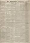 Northampton Mercury Saturday 08 June 1844 Page 1