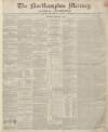 Northampton Mercury Saturday 01 January 1848 Page 1