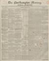 Northampton Mercury Saturday 18 January 1851 Page 1