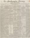Northampton Mercury Saturday 20 November 1852 Page 1
