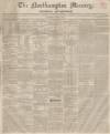 Northampton Mercury Saturday 08 April 1854 Page 1