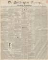 Northampton Mercury Saturday 19 August 1854 Page 1