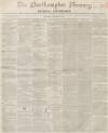Northampton Mercury Saturday 26 January 1856 Page 1