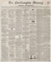 Northampton Mercury Saturday 05 April 1856 Page 1