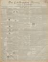 Northampton Mercury Saturday 02 January 1858 Page 1