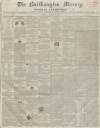 Northampton Mercury Saturday 30 January 1858 Page 1