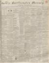 Northampton Mercury Saturday 09 June 1860 Page 1