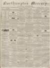 Northampton Mercury Saturday 16 February 1861 Page 1