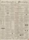 Northampton Mercury Saturday 14 September 1861 Page 1