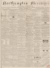 Northampton Mercury Saturday 23 November 1861 Page 1