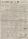 Northampton Mercury Saturday 26 July 1862 Page 1