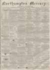 Northampton Mercury Saturday 21 May 1864 Page 1