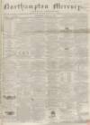 Northampton Mercury Saturday 13 May 1865 Page 1