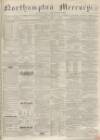 Northampton Mercury Saturday 01 July 1865 Page 1