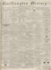 Northampton Mercury Saturday 09 September 1865 Page 1