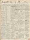 Northampton Mercury Saturday 05 June 1869 Page 1