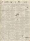 Northampton Mercury Saturday 22 January 1870 Page 1