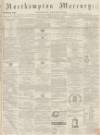 Northampton Mercury Saturday 29 January 1870 Page 1