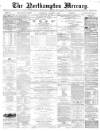 Northampton Mercury Saturday 06 January 1877 Page 1