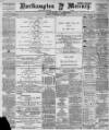 Northampton Mercury Friday 10 January 1896 Page 1