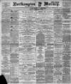Northampton Mercury Friday 07 February 1896 Page 1