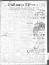 Northampton Mercury Friday 02 December 1910 Page 1