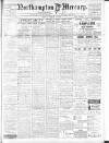 Northampton Mercury Friday 24 March 1911 Page 1